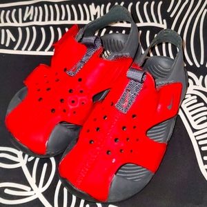 Nike Hurache infant shoes